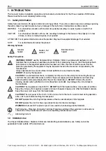 Preview for 4 page of OHAUS e-G51HP07C Instruction Manual