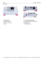 Preview for 14 page of OHAUS e-G51HP07C Instruction Manual