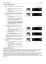 Preview for 19 page of OHAUS e-G51HP07C Instruction Manual