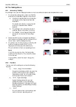 Preview for 23 page of OHAUS e-G51HP07C Instruction Manual