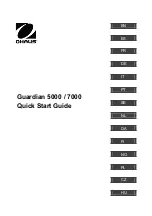 Preview for 2 page of OHAUS e-G51HS07C Quick Start Manual