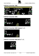 Preview for 6 page of OHAUS e-G51HS07C Quick Start Manual