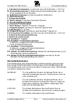 Preview for 31 page of OHAUS e-G51HS07C Quick Start Manual