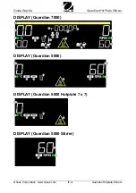 Preview for 38 page of OHAUS e-G51HS07C Quick Start Manual