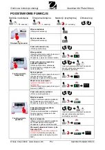 Preview for 82 page of OHAUS e-G51HS07C Quick Start Manual