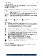 Preview for 207 page of OHAUS e-G51ST07R Instruction Manual