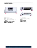 Preview for 259 page of OHAUS e-G51ST07R Instruction Manual