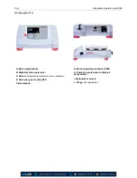 Preview for 260 page of OHAUS e-G51ST07R Instruction Manual