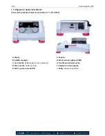 Preview for 268 page of OHAUS e-G51ST07R Instruction Manual