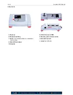 Preview for 280 page of OHAUS e-G51ST07R Instruction Manual