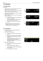 Предварительный просмотр 12 страницы OHAUS e-G71HS07C Instruction Manual