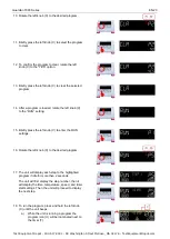 Предварительный просмотр 25 страницы OHAUS e-G71HS07C Instruction Manual