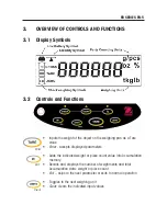 Предварительный просмотр 11 страницы OHAUS EB3 Instruction Manual