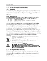 Preview for 52 page of OHAUS EB3 Instruction Manual