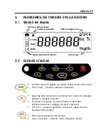 Preview for 67 page of OHAUS EB3 Instruction Manual