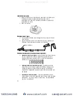 Предварительный просмотр 13 страницы OHAUS ES series Instruction Manual