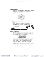 Предварительный просмотр 27 страницы OHAUS ES series Instruction Manual