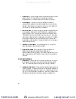 Предварительный просмотр 35 страницы OHAUS ES series Instruction Manual