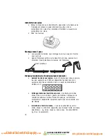 Предварительный просмотр 13 страницы OHAUS ES100L Instruction Manual