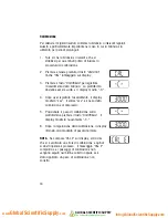 Preview for 29 page of OHAUS ES100L Instruction Manual