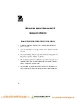 Preview for 25 page of OHAUS ES30R Instruction Manual