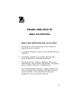 Preview for 32 page of OHAUS ES6R Instruction Manual