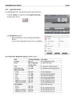 Preview for 55 page of OHAUS EX10201 Instruction Manual