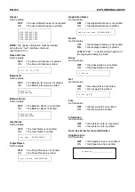 Предварительный просмотр 104 страницы OHAUS EX10201 Instruction Manual