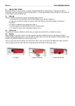 Предварительный просмотр 112 страницы OHAUS EX10201 Instruction Manual