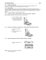 Предварительный просмотр 9 страницы OHAUS EX124 Instruction Manual