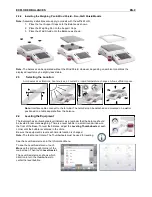 Предварительный просмотр 11 страницы OHAUS EX124 Instruction Manual