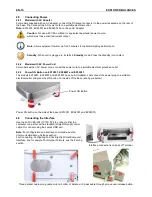 Предварительный просмотр 12 страницы OHAUS EX124 Instruction Manual