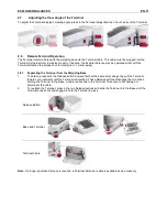 Предварительный просмотр 13 страницы OHAUS EX124 Instruction Manual