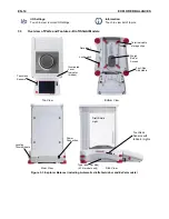 Предварительный просмотр 16 страницы OHAUS EX124 Instruction Manual