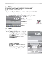 Предварительный просмотр 23 страницы OHAUS EX124 Instruction Manual