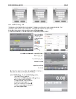 Предварительный просмотр 31 страницы OHAUS EX124 Instruction Manual