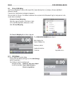 Предварительный просмотр 34 страницы OHAUS EX124 Instruction Manual