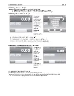 Предварительный просмотр 35 страницы OHAUS EX124 Instruction Manual