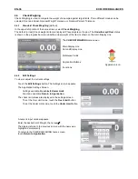 Предварительный просмотр 38 страницы OHAUS EX124 Instruction Manual