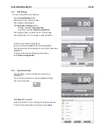 Предварительный просмотр 45 страницы OHAUS EX124 Instruction Manual