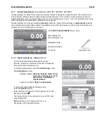 Предварительный просмотр 81 страницы OHAUS EX124 Instruction Manual