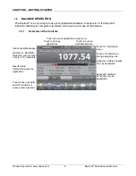 Предварительный просмотр 14 страницы OHAUS Explorer Balances Service Manual