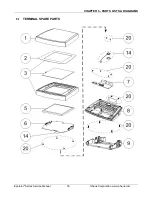 Предварительный просмотр 59 страницы OHAUS Explorer Balances Service Manual