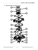 Предварительный просмотр 63 страницы OHAUS Explorer Balances Service Manual