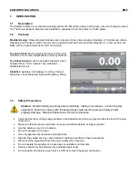 Preview for 7 page of OHAUS Explorer EX1241 Instruction Manual