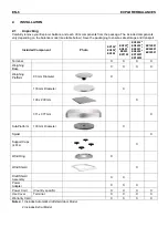 Preview for 8 page of OHAUS Explorer EX1241 Instruction Manual