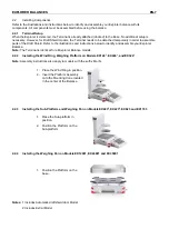 Preview for 9 page of OHAUS Explorer EX1241 Instruction Manual