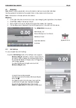 Preview for 23 page of OHAUS Explorer EX1241 Instruction Manual