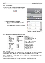 Preview for 24 page of OHAUS Explorer EX1241 Instruction Manual