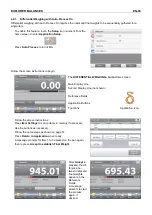 Preview for 65 page of OHAUS Explorer EX1241 Instruction Manual